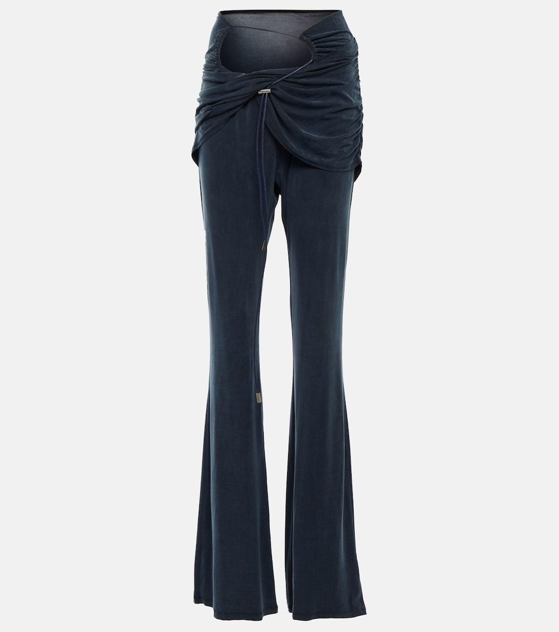 【Jacquemus】 Le Pantalon Espelhoフレアパンツ