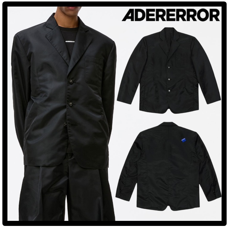 ☆送料・関税込☆ADERERROR★Nyl Blazer Product. 9★ブレザー★