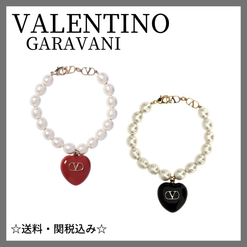 ★関税込み★【VALENTINO GARAVANI】クールロイヤルブレスレット ◇VALENTINO◇クール ロイヤル ブレスレット【送料/関税込み】