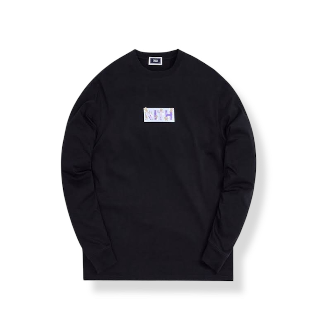 ☆ KITH x SUPERWAXX long-sleeve tee コラボTシャツ ☆