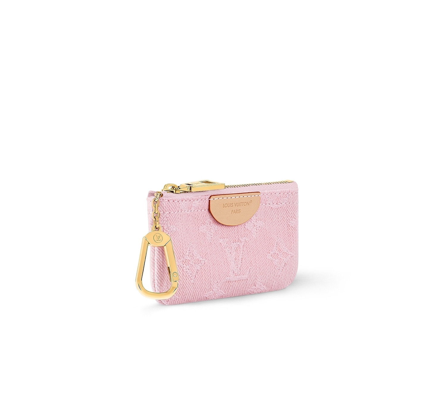 《モノグラム・デニム》Louis Vuitton キー ポーチ