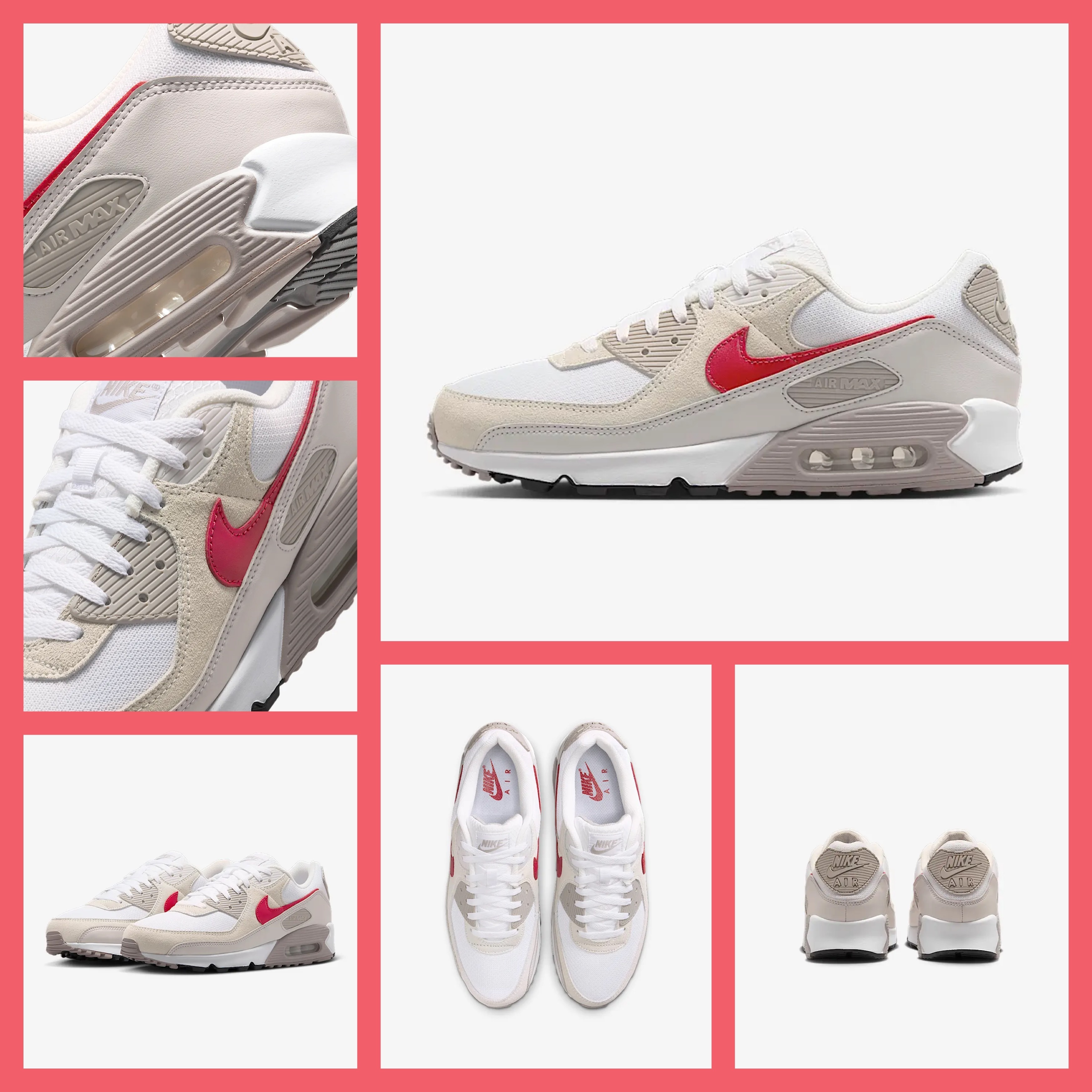 《☆超レア☆》☆NIKE☆Air Max 90☆Red