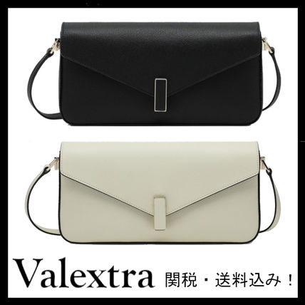 Valextra ヴァレクストラ ノロ チェーンリンク クラッチバッグ Valextra(ヴァレクストラ) クラッチバッグ(レディース) - 海外