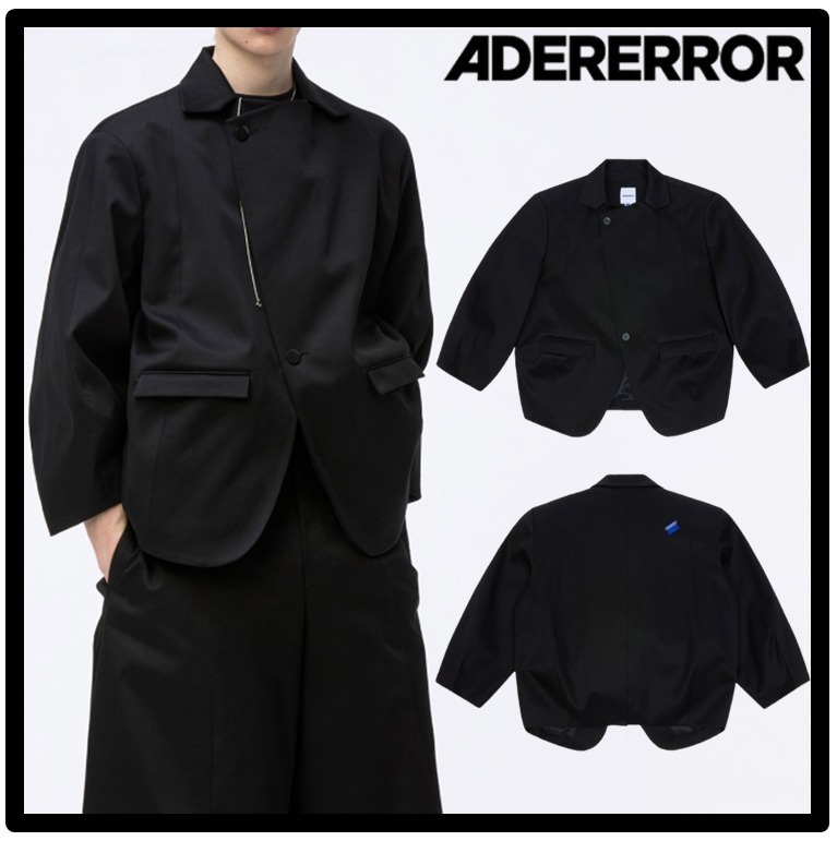 ☆送料・関税込☆ADERERROR★Blazer Product. 6★ブレザー★