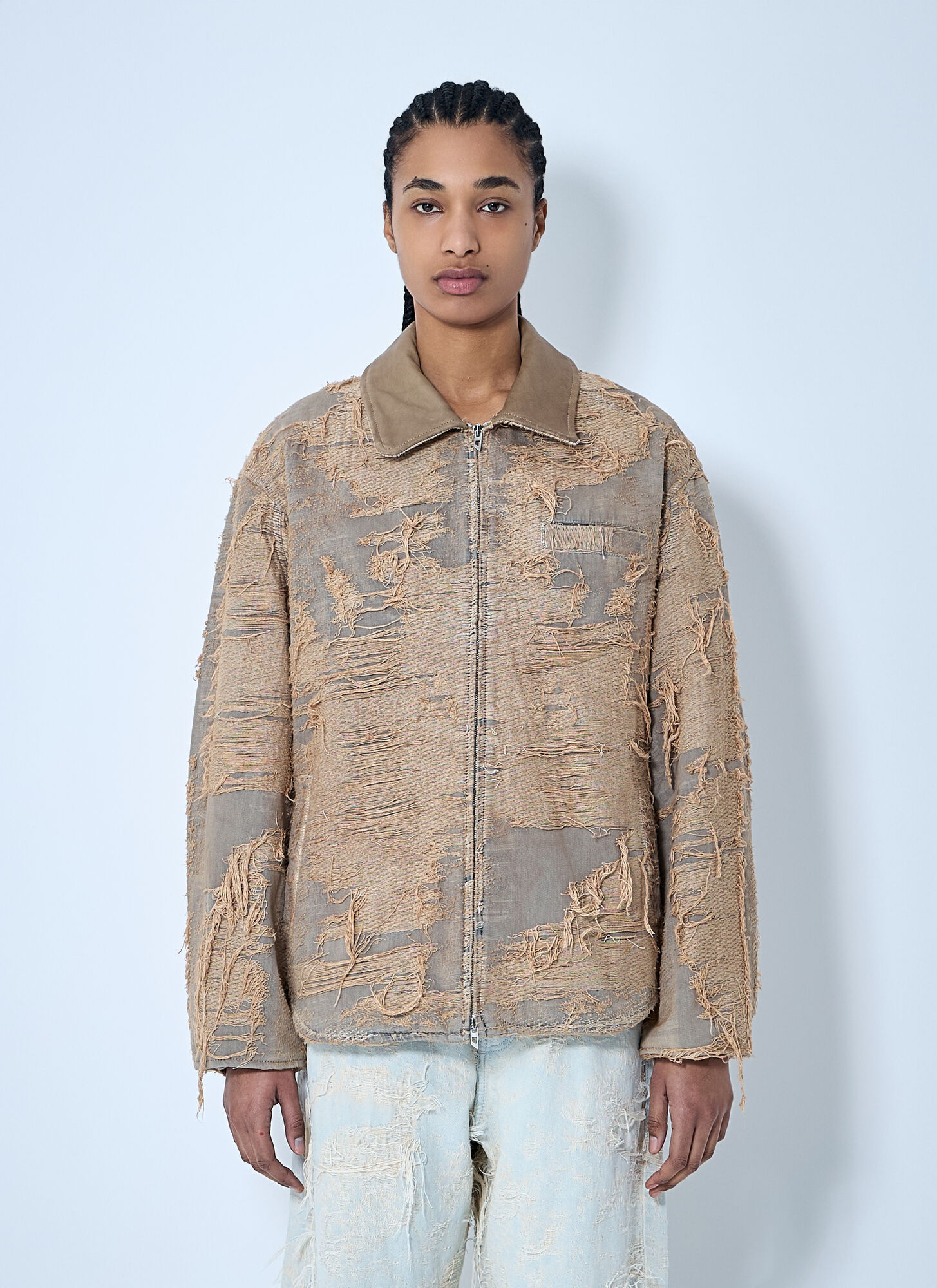 ジャケット D-Ivar-Fsg Jacket