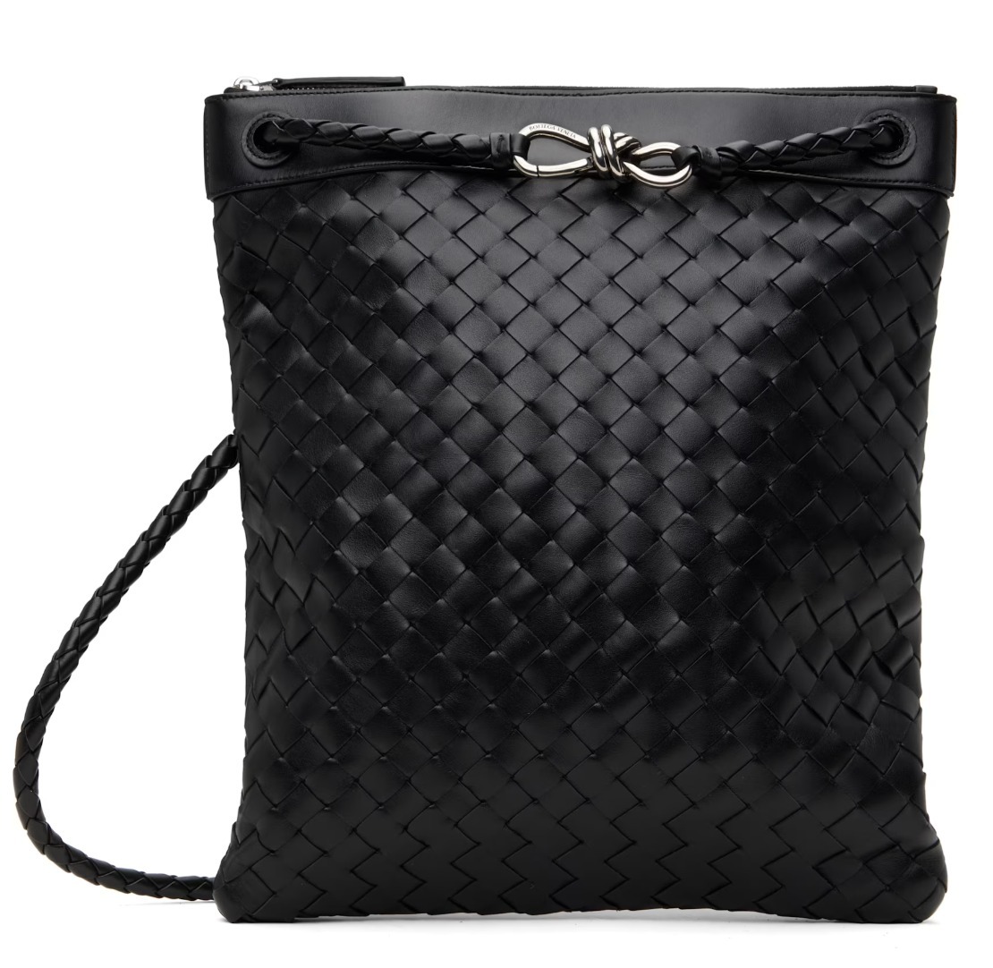 【関税・送料無料】Bottega Veneta  メッセンジャーバッグ