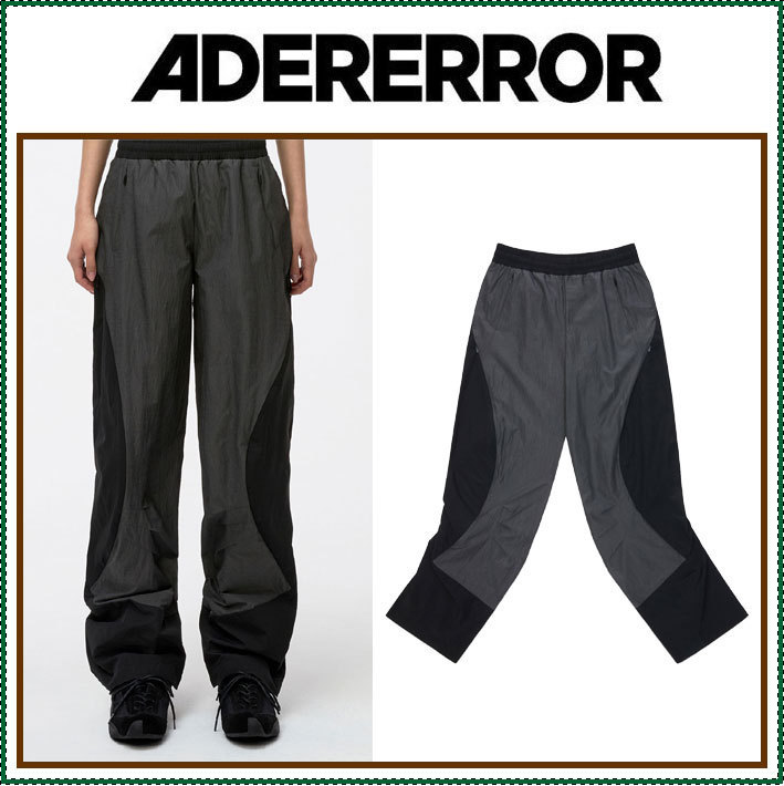 【ADERERROR】 Aerox Trousers Product. 89 /追跡付