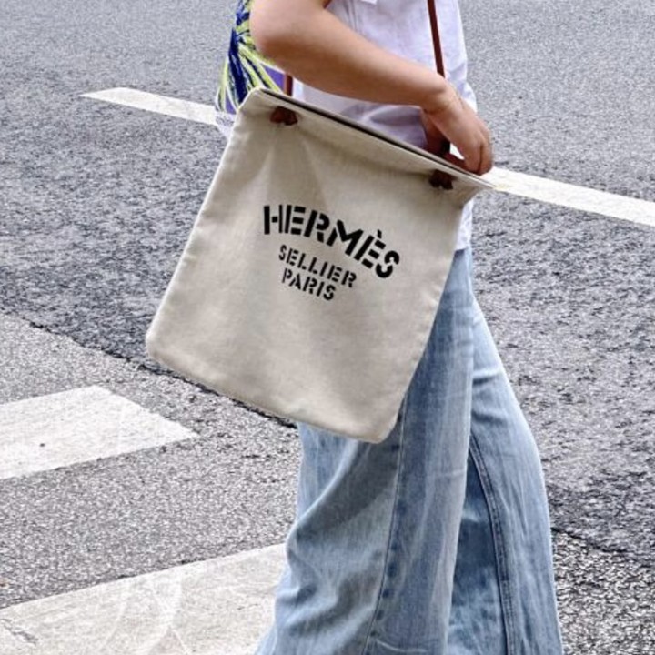《売れ筋商品☆》HERMES グルーミングバッグ Aline