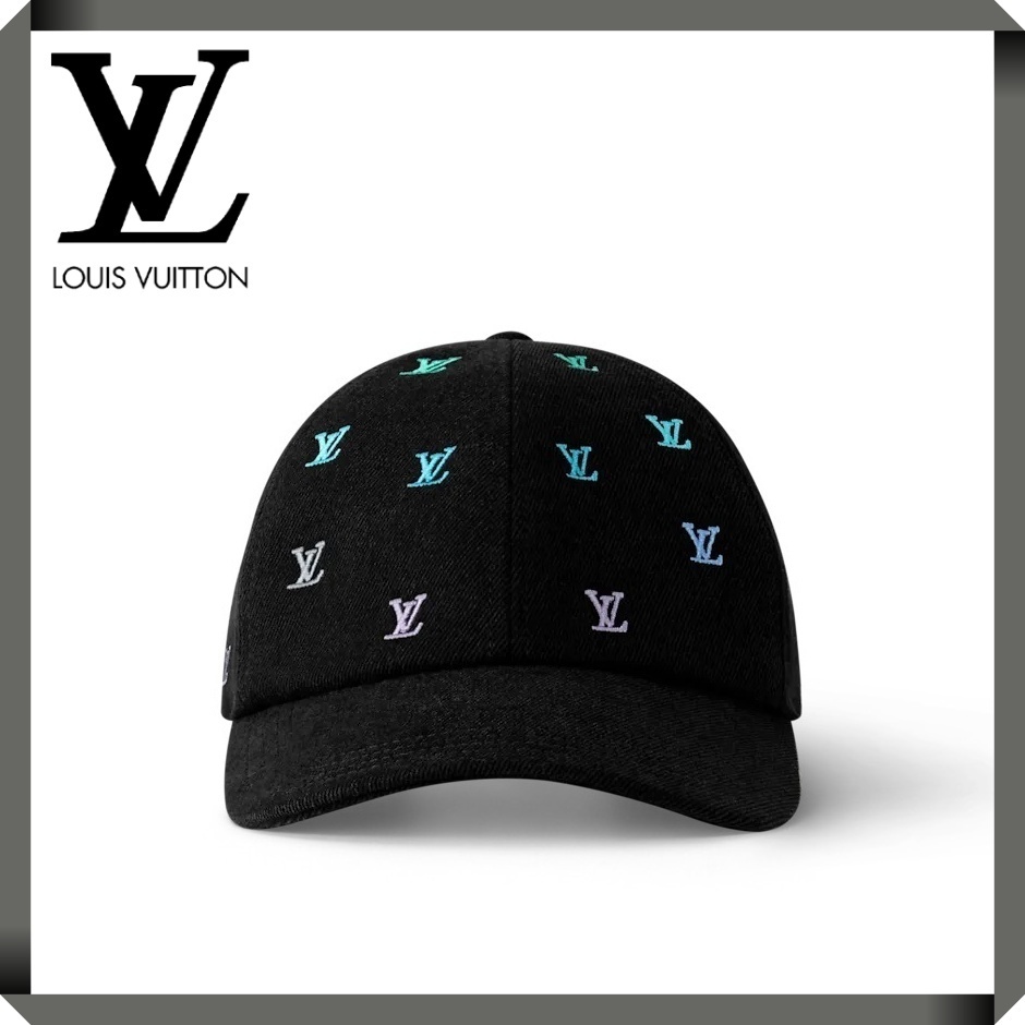 【シンプルで合わせやすい♡】Louis Vuitton キャップ 新作◇シンプルでおしゃれ☆Louis Vuitton◇キャップ