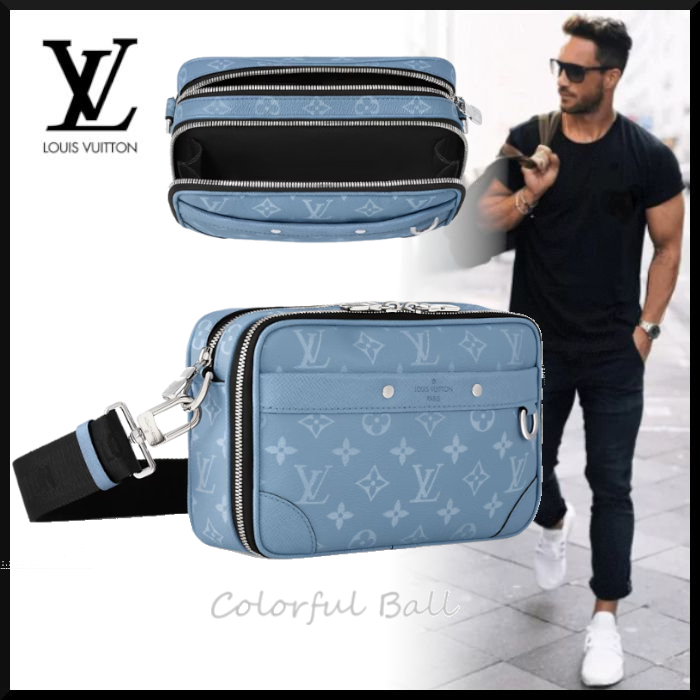 【国内発送】Louis Vuitton アルファ メッセンジャー バッグ