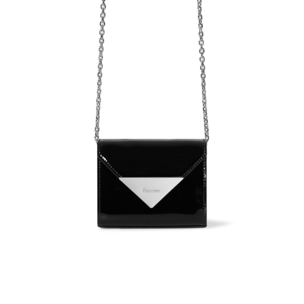 ショルダーバッグ・ポシェット Fennec TRIANGLE MICRO BAG BLACK