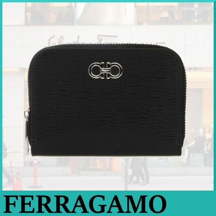 FERRAGAMO(フェラガモ) コインケース・小銭入れ(メンズ) - 海外
