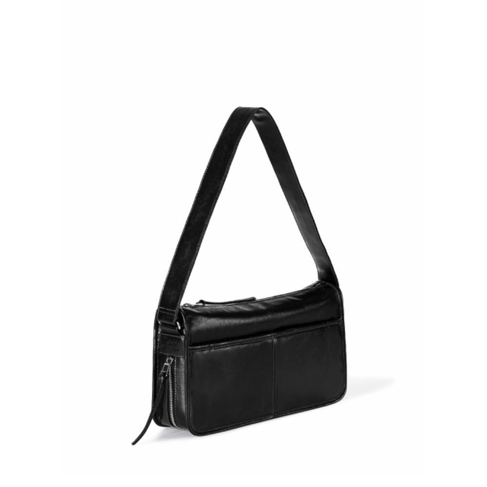 ショルダーバッグ・ポシェット Fennec DOUBLE VINTAGE BAG BLACK