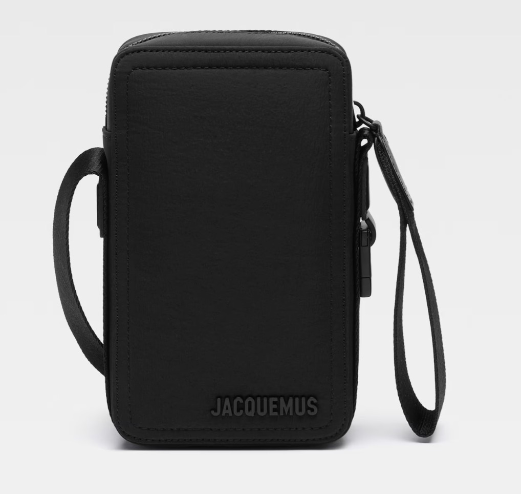 JACQUEMUS ジャックムス ミニバッグ ナイロン ボディ バッグ