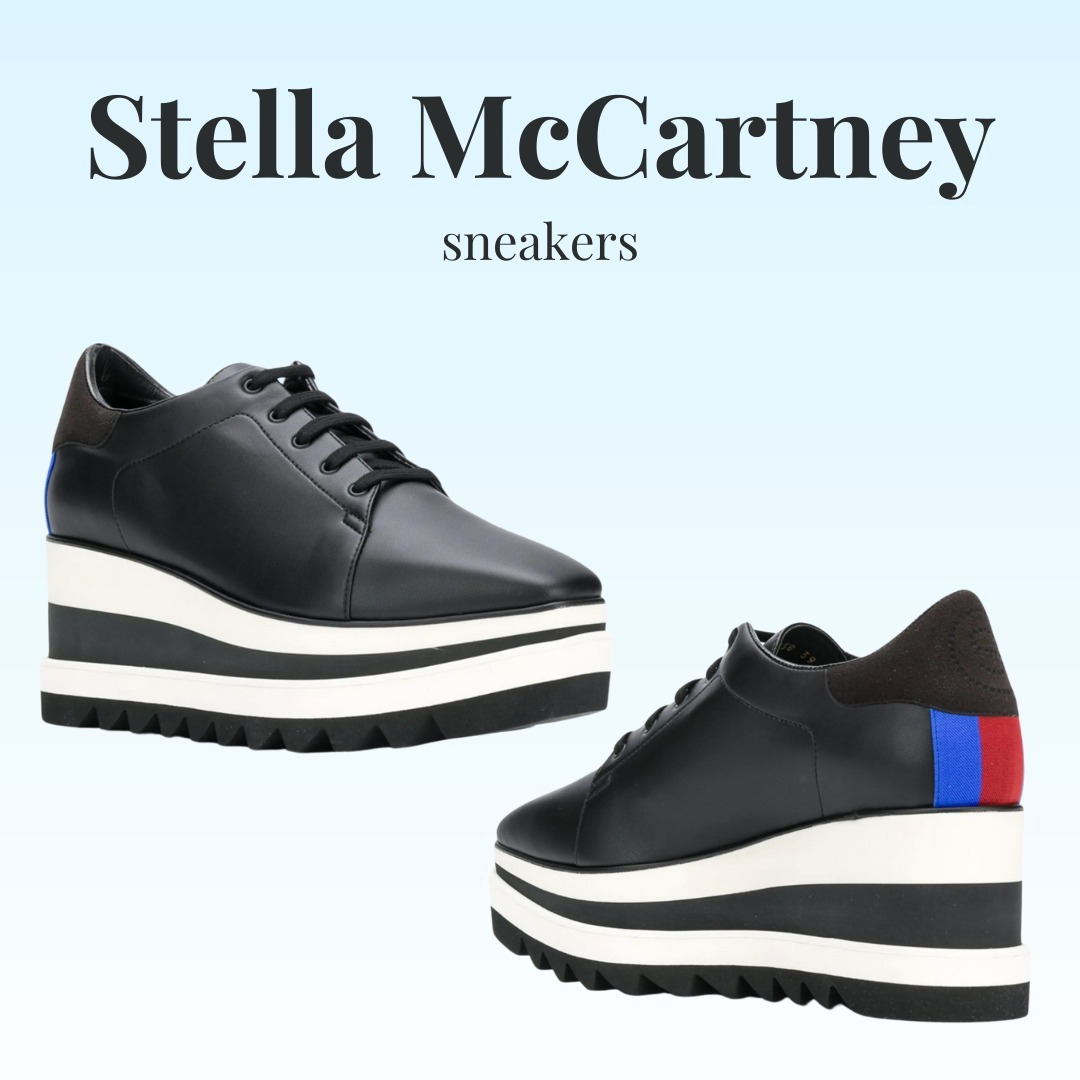 Stella McCartney スニーク エリス スニーカー