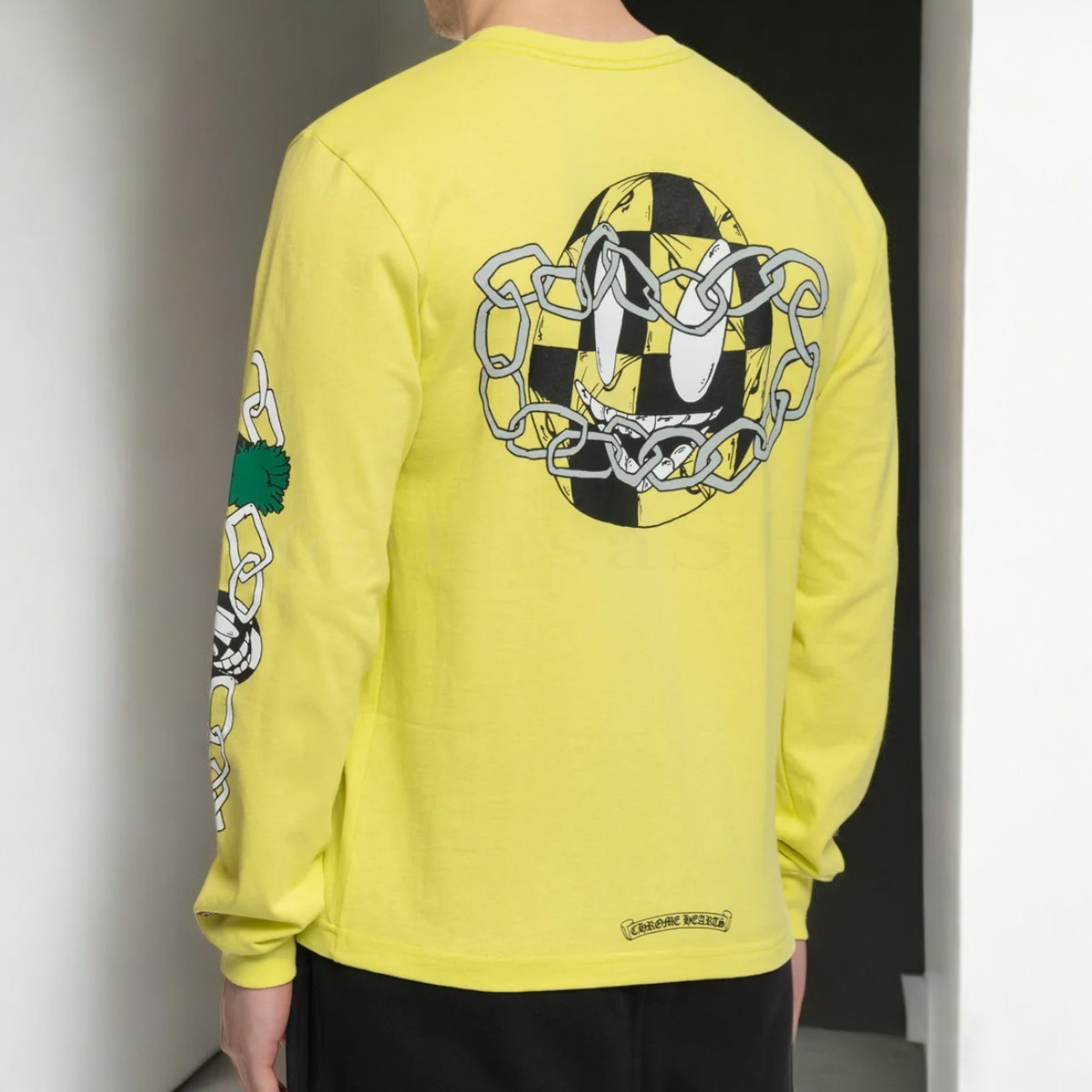 国内発送・関税込★クロムハーツ★Mattyboy リンク 長袖Tシャツ