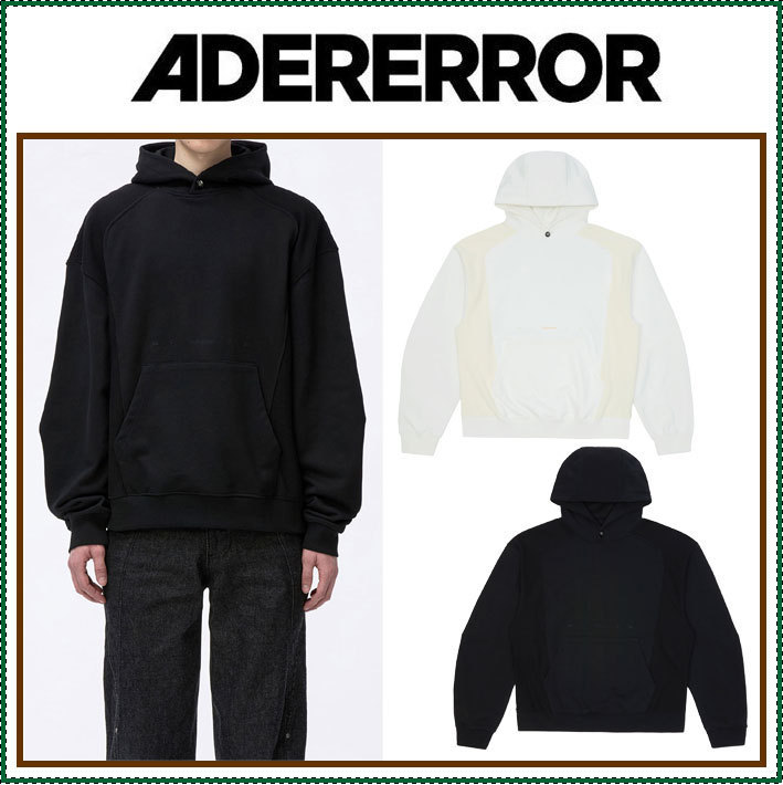 【ADERERROR】 Hoodie Product. 28 /追跡付
