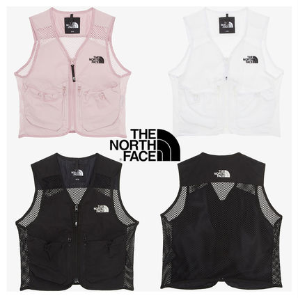 ブラック（黒）系 THE NORTH FACE(ザノースフェイス) ベスト