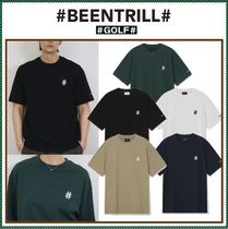 【BEENTRILL】男女共用 Star Circle Logo T-Shirt / 追跡付 BEEN TRILL(ビーントリル) - 海外通販のBUYMA