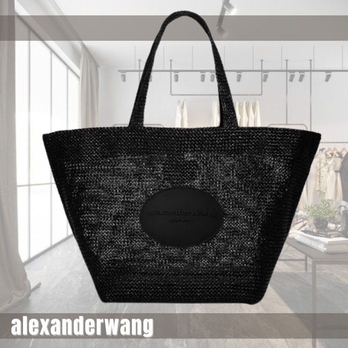新作【alexanderwang】夏に Punch エクストラ ラージ トート