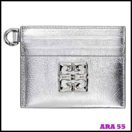 シルバー（銀色）系 GIVENCHY(ジバンシィ) 財布・小物