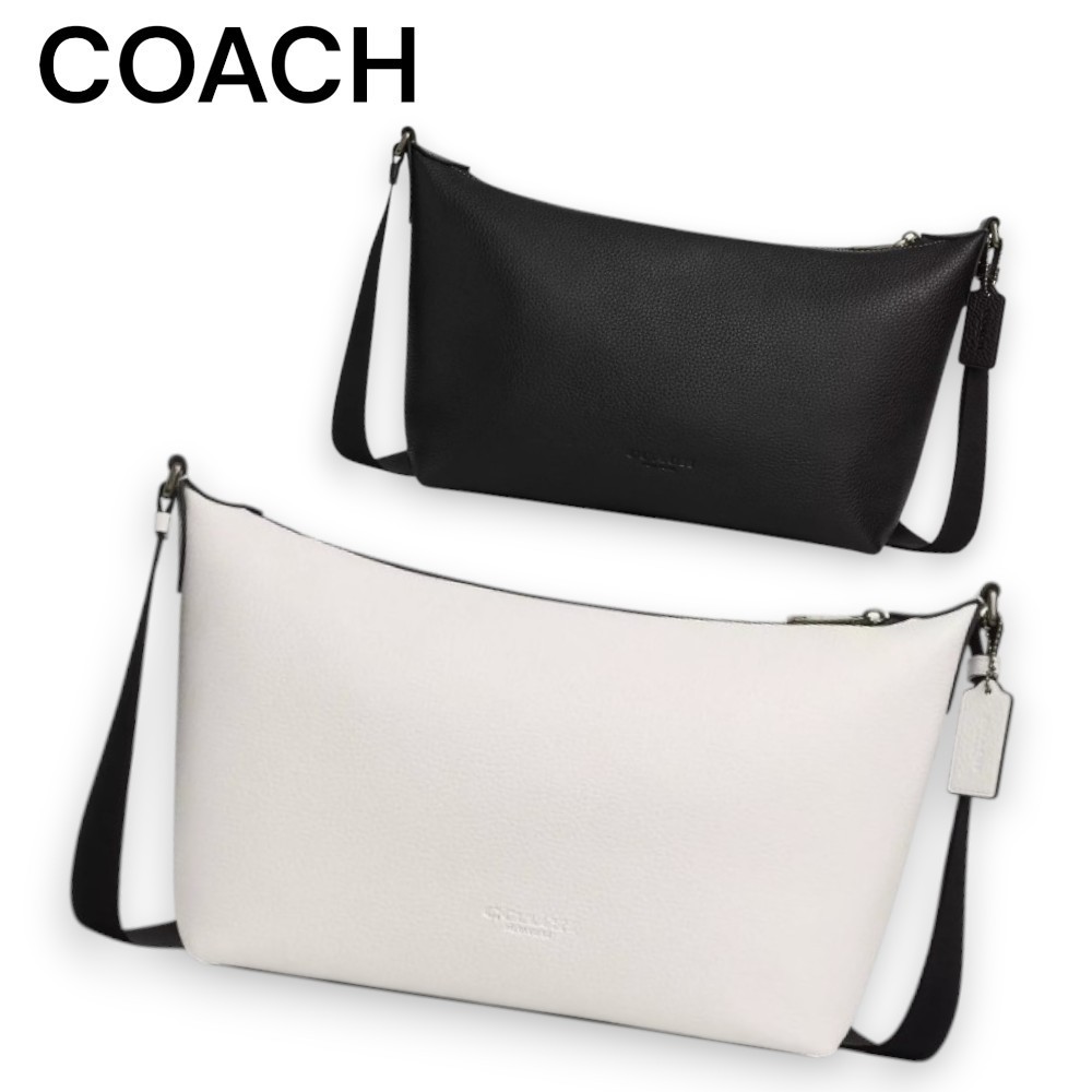 大人上品なデザイン【Coach】Finn クロスボディバッグ