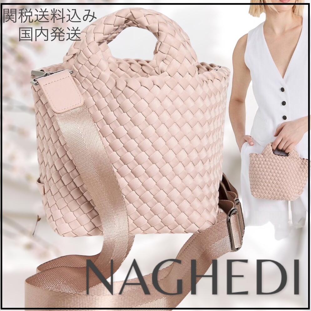 【Naghedi】St Barths Petit Tote プチトート