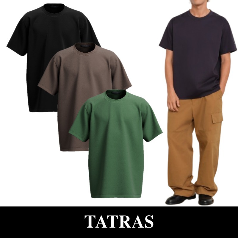 関税込【TATRAS】CIALO Tops This