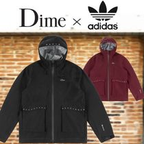 注目コラボ♪【Dime x adidas】Studded GORE-TEX Jacket 関税込