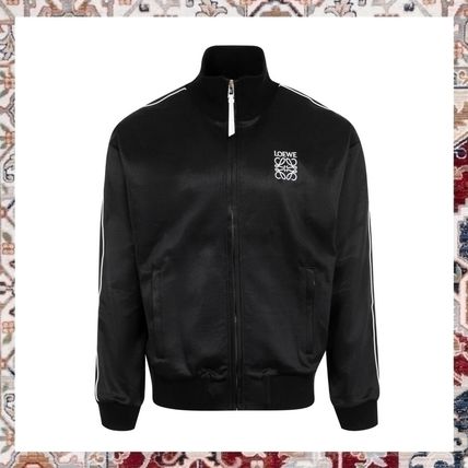 LOEWE コットン製 トラックスーツ ジャケット Tracksuit Jack