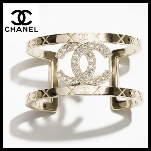 **エレガント！**【CHANEL】ブレスレット