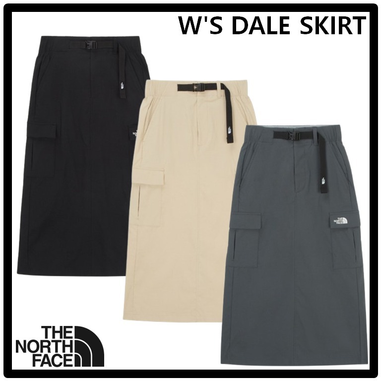 ☆送料・関税込☆THE NORTH FACE★W'S DALE スカート★