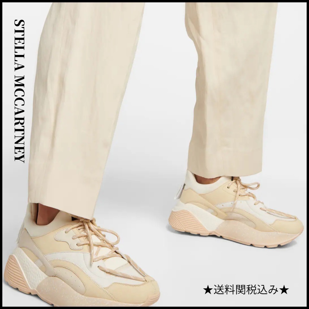 送料関税込み★Stella McCartney★エクリプス スニーカー