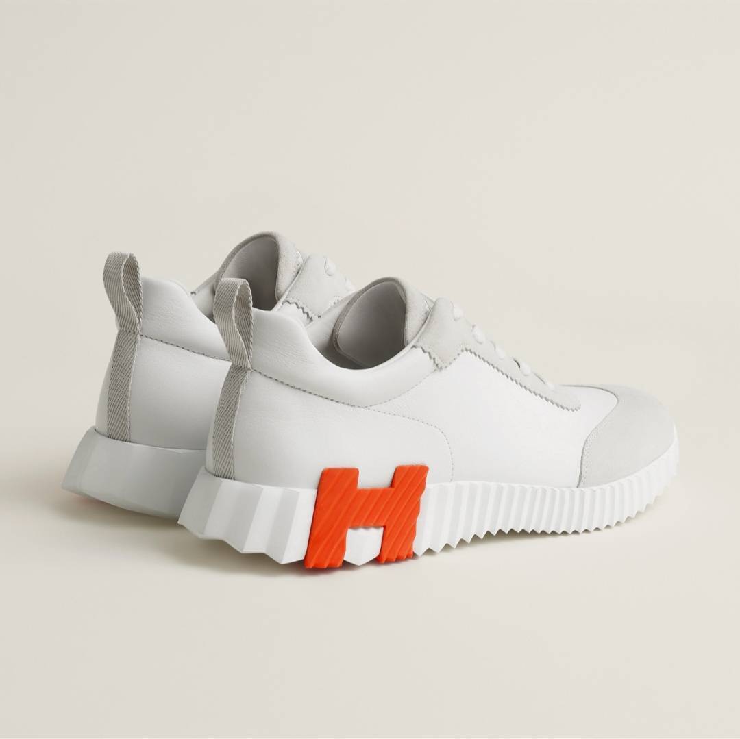 【カジュアル♪】 HERMES スニーカー《バウンシング》