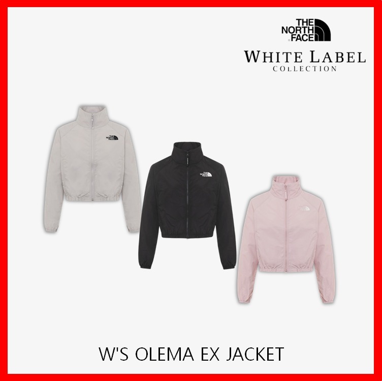 ☆25SS☆【ノースフェイス】☆W'S OLEMA EX ジャケッ.ト☆
