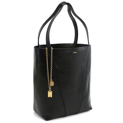 A4サイズ収納可 Chloe(クロエ) トートバッグ(レディース) - 海外