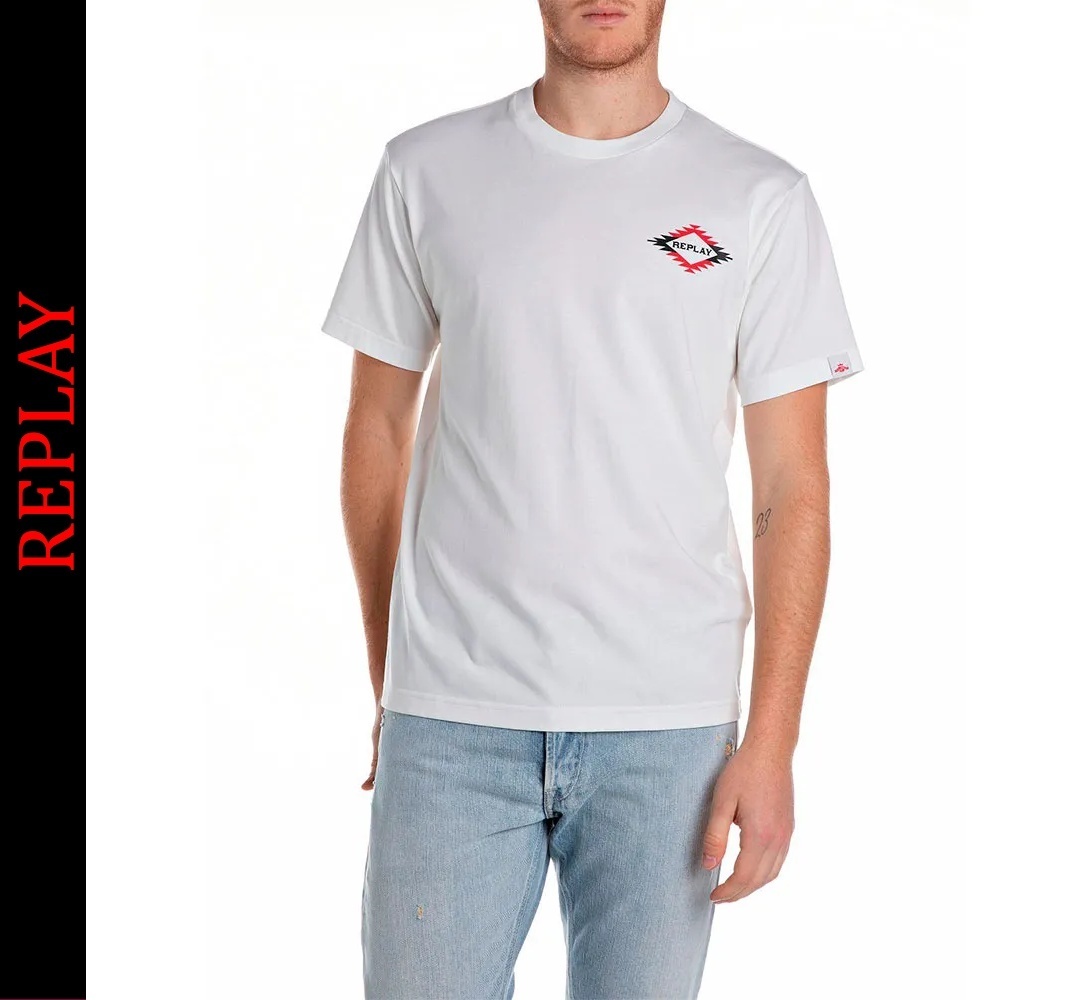 送料込★REPLAY★M3062 Tシャツ