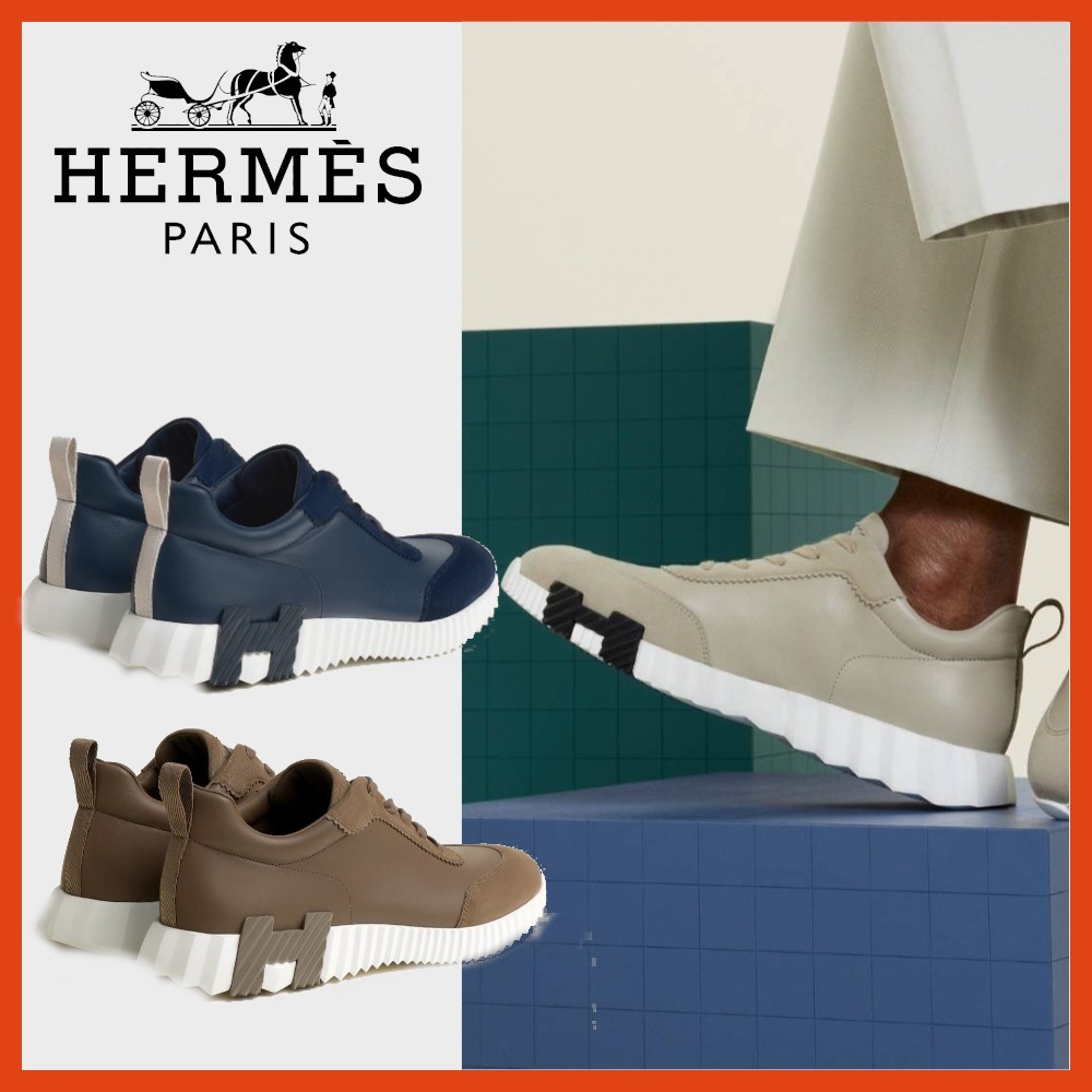 【超軽量！！】 HERMES スニーカー《バウンシング》
