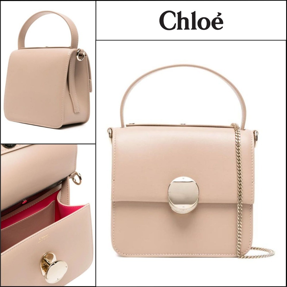 【Chloe】Chloe ペネロペ レザー スモール クロスバッグ