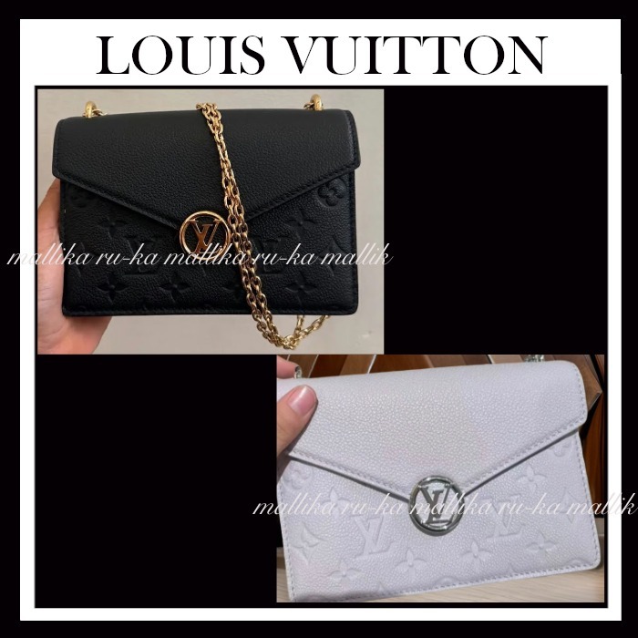 人気商品☆【LOUIS VUITTON】ロージーチェーンウォレット