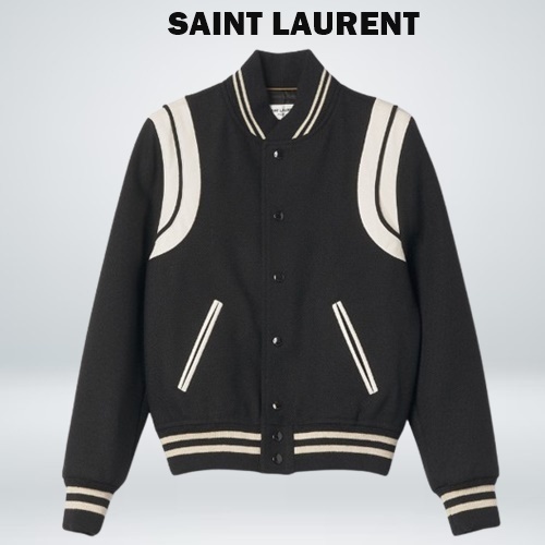 Saint Laurent サンローラン テディ ジャケット