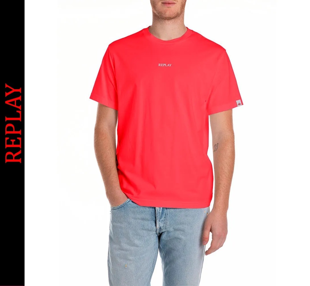 送料込★REPLAY★M3048 Tシャツ