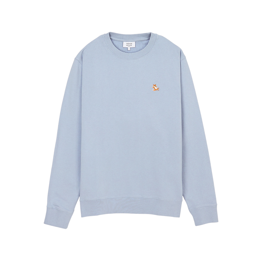 MAISON KITSUNE メンズ 長袖Tシャツ LM00303KM0001 0122