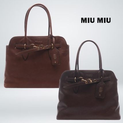 ★MIU MIU★ アバンチュール スエード バッグ ミディアム MiuMiu AVENTURE(ミュウミュウ アバンチュール) バッグ・カバン