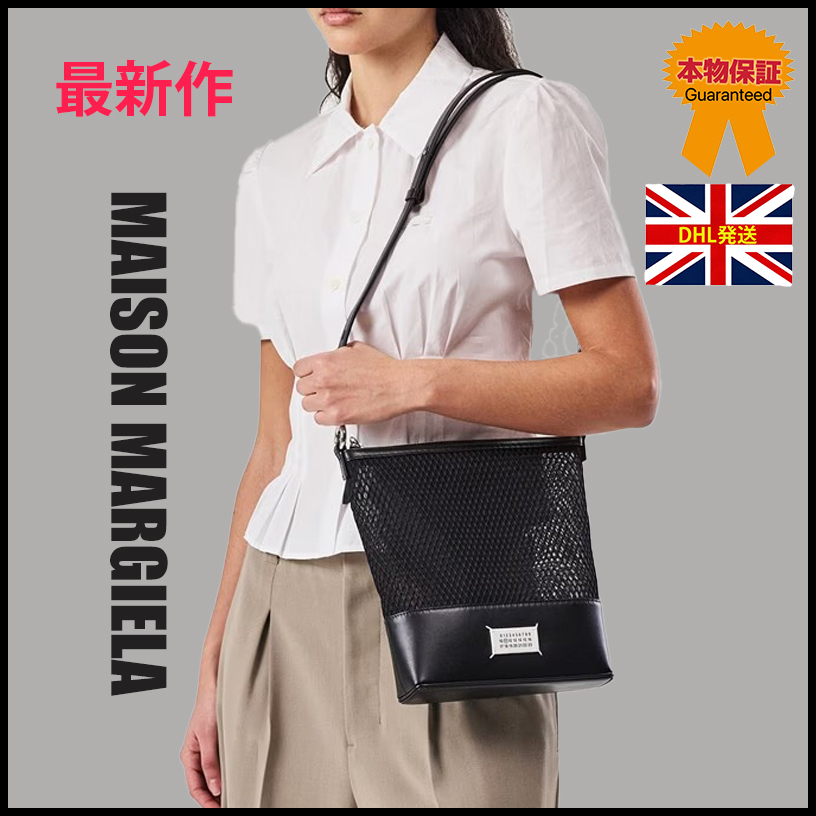 【MAISON MARGIELA】最新作★5AC スモール バッグ