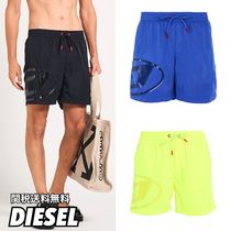 DIESEL ディーゼル ロゴ 水着 ショートパンツ ボトム