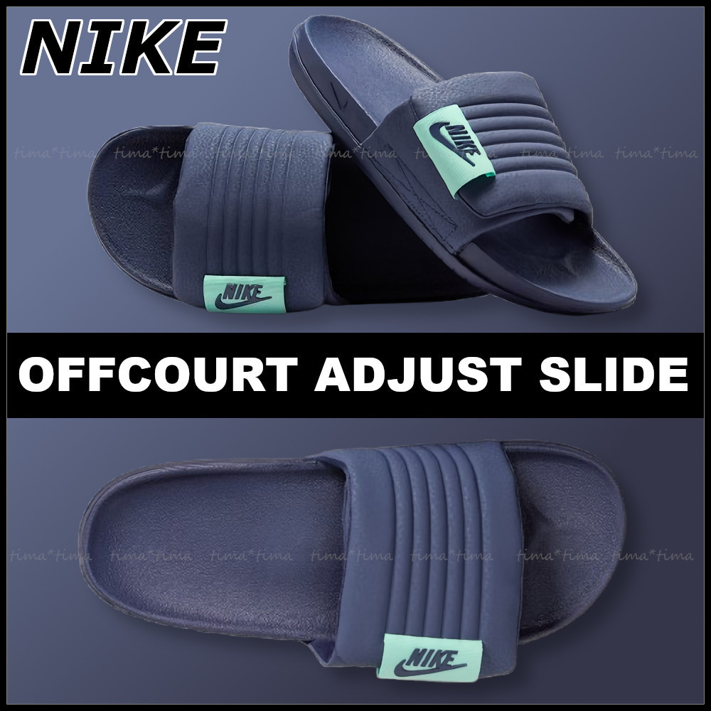 NIKE ナイキ オフコート アジャスト スライド ラフに履ける◎