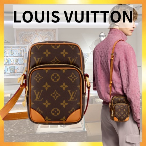 ★関税なし★】LV スタイリッシュなクロスボディバッグ アマゾン