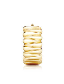 [Golden dew] 韓国☆18K Gold☆Fontana Madonna 1 earring Golden dew] 韓国☆18K Gold☆Fontana Madonna 1(Solid)earring