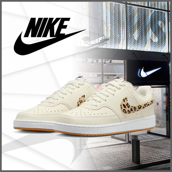 【NIKE】ナイキ WMNS COURT VISION ウィメンズ コート ビジョン